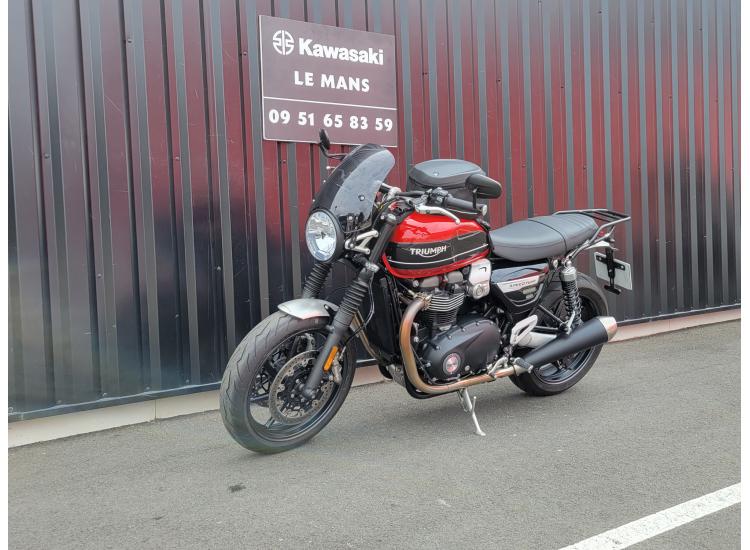 TRIUMPH SPEED TWIN 1200