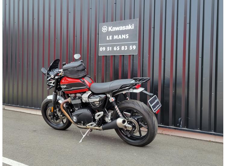 TRIUMPH SPEED TWIN 1200