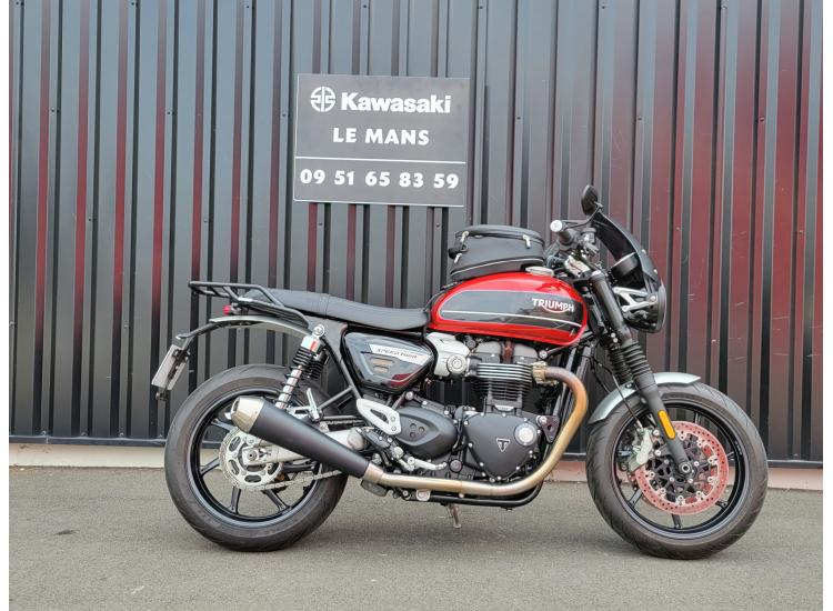 TRIUMPH SPEED TWIN 1200