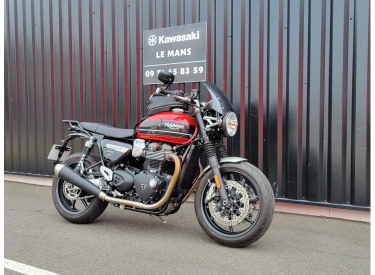 TRIUMPH SPEED TWIN 1200