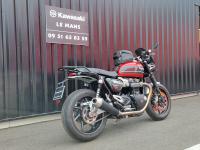 TRIUMPH SPEED TWIN 1200