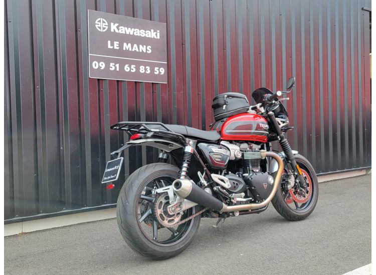 TRIUMPH SPEED TWIN 1200