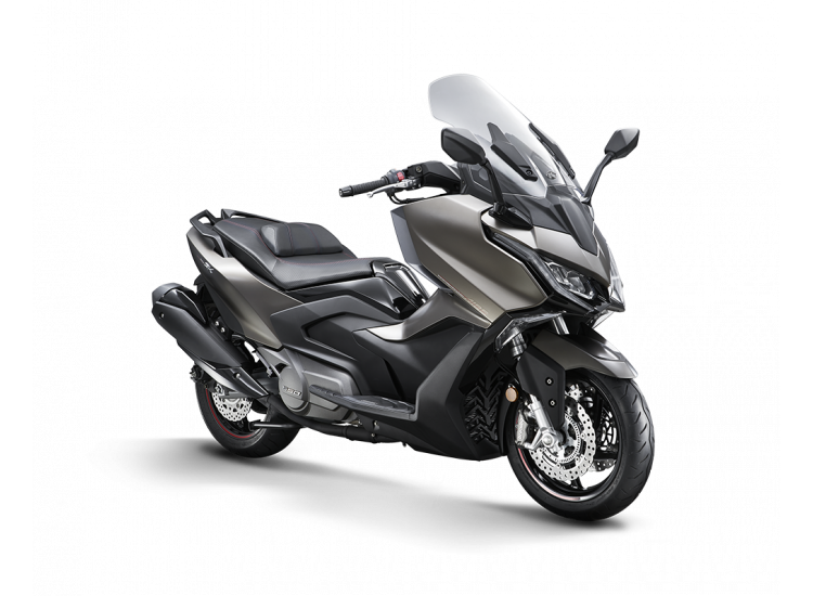 KYMCO AK 550 premium