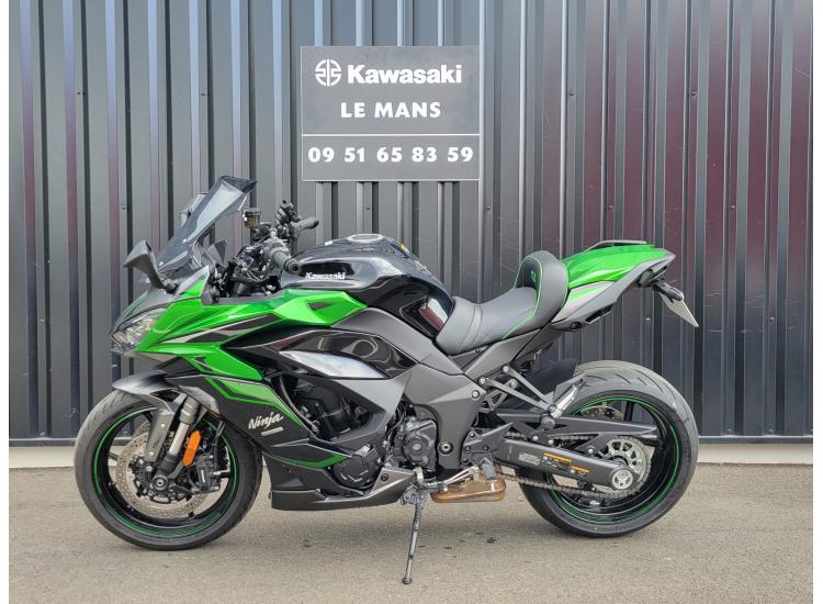 KAWASAKI NINJA 1000 SX