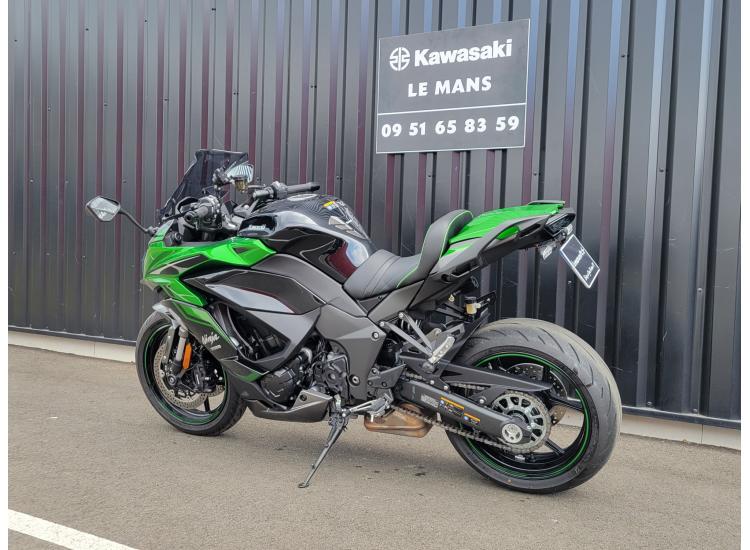 KAWASAKI NINJA 1000 SX