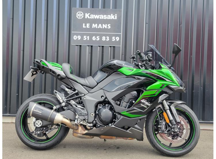KAWASAKI NINJA 1000 SX