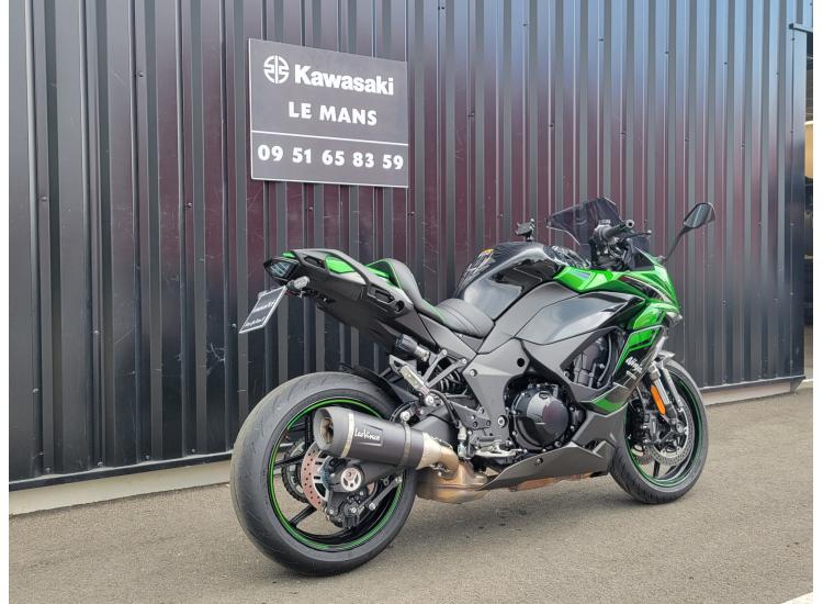 KAWASAKI NINJA 1000 SX