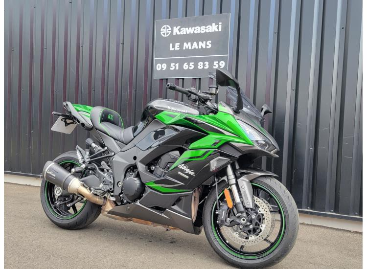 KAWASAKI NINJA 1000 SX