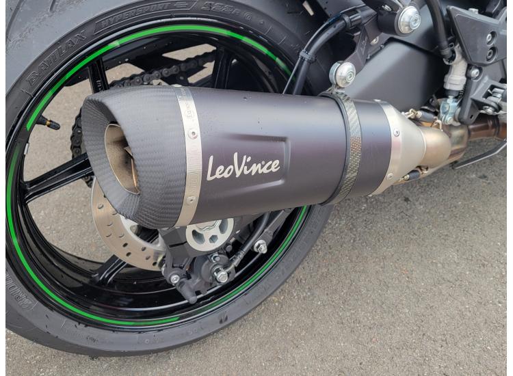 KAWASAKI NINJA 1000 SX