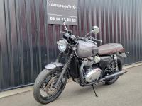TRIUMPH Bonneville T120 Black