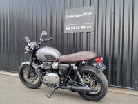 TRIUMPH Bonneville T120 Black