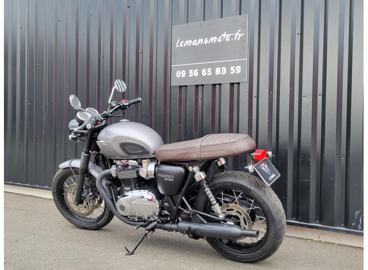 TRIUMPH Bonneville T120 Black