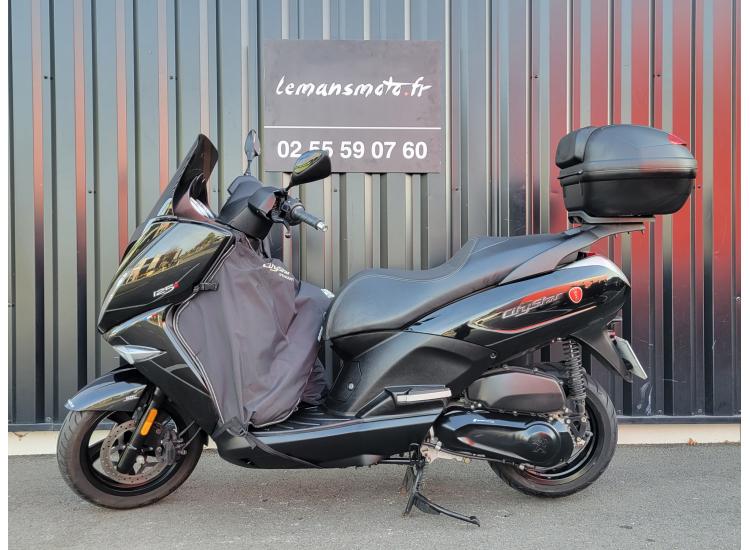 PEUGEOT CITYSTAR 125