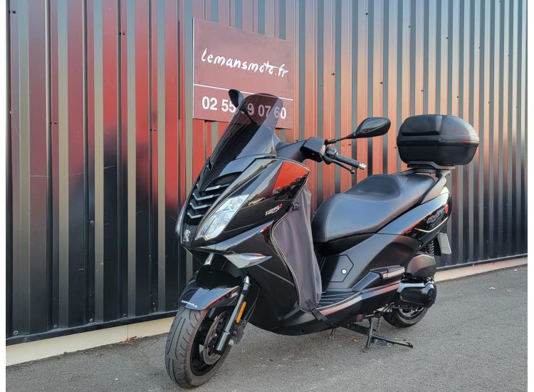 PEUGEOT CITYSTAR 125