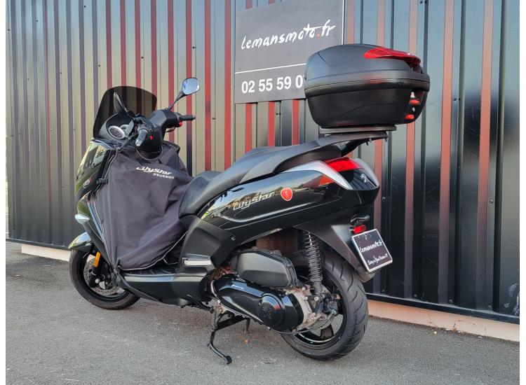 PEUGEOT CITYSTAR 125