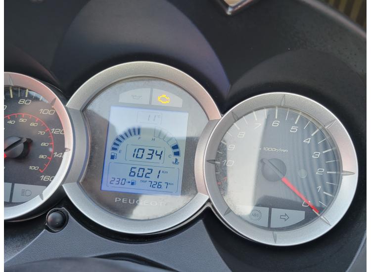 PEUGEOT CITYSTAR 125