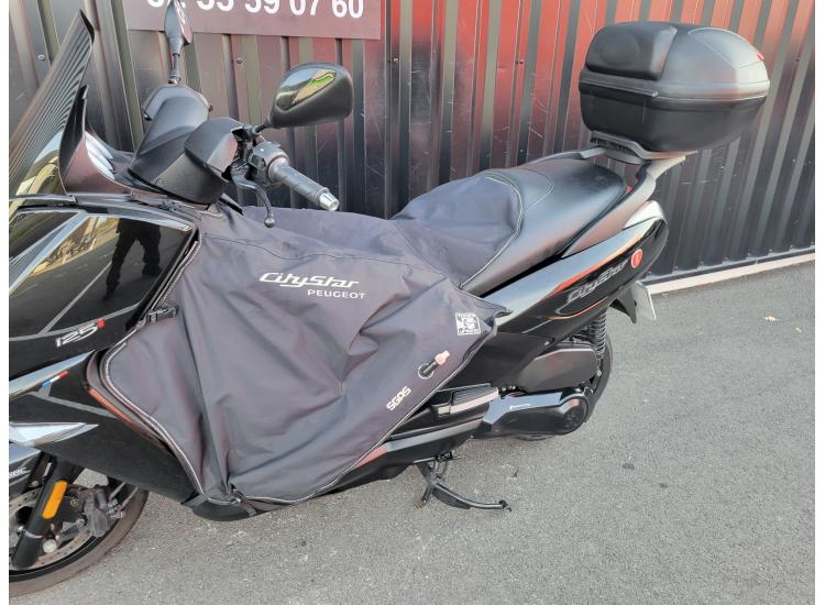 PEUGEOT CITYSTAR 125