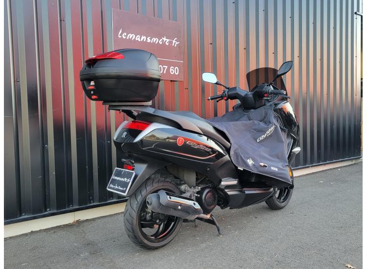 PEUGEOT CITYSTAR 125