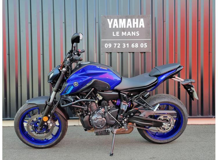 mt07 MT-07 suspensions HYPERPRO