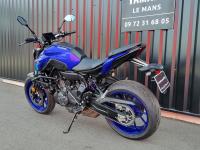 mt07 MT-07 suspensions HYPERPRO