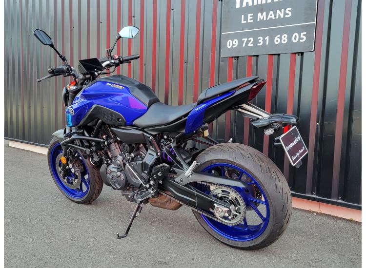 mt07 MT-07 suspensions HYPERPRO