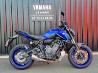 mt07 MT-07 suspensions HYPERPRO