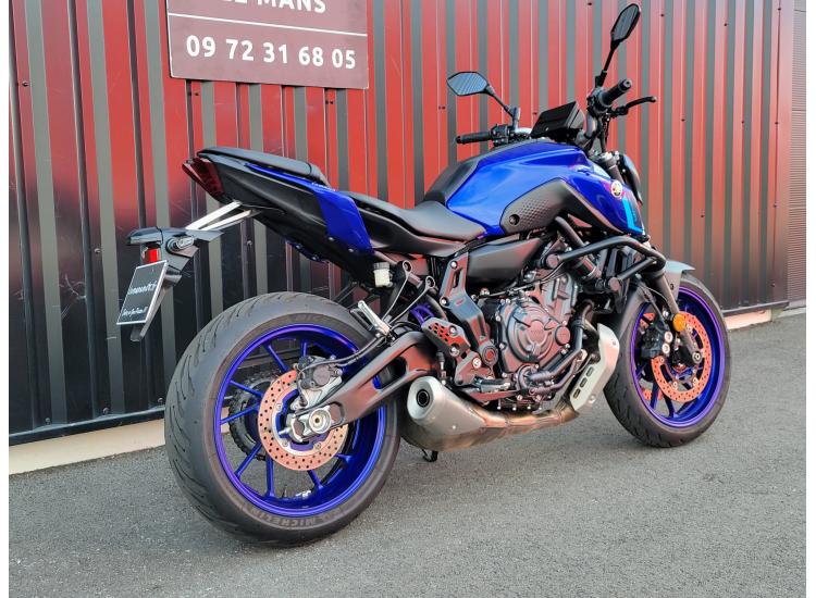 mt07 MT-07 suspensions HYPERPRO