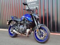mt07 MT-07 suspensions HYPERPRO