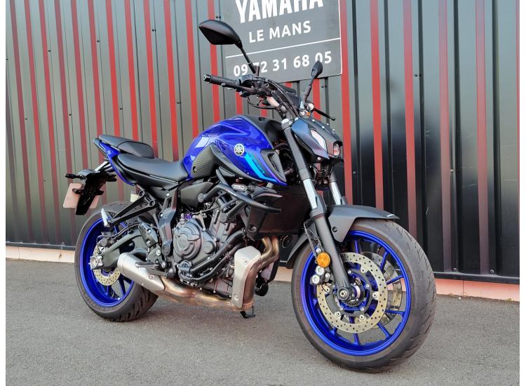 mt07 MT-07 suspensions HYPERPRO