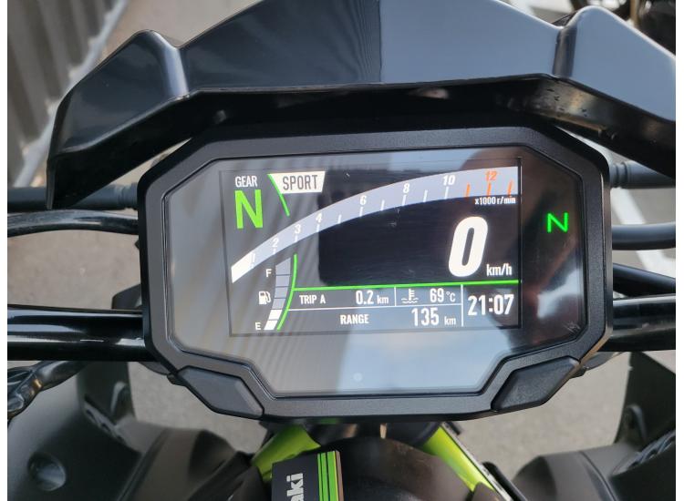 KAWASAKI Z 900 FULL Z900  125CV