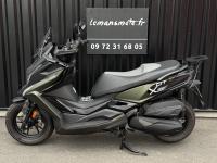 KYMCO DTX 360