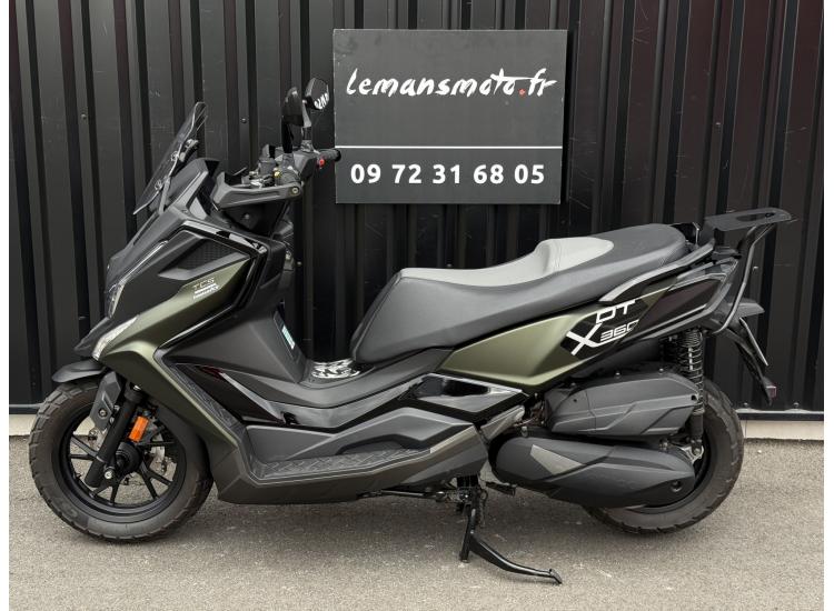 KYMCO DTX 360