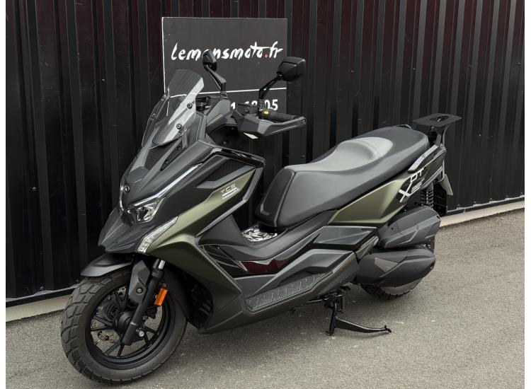 KYMCO DTX 360