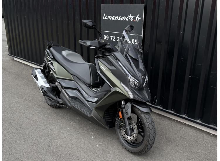 KYMCO DTX 360