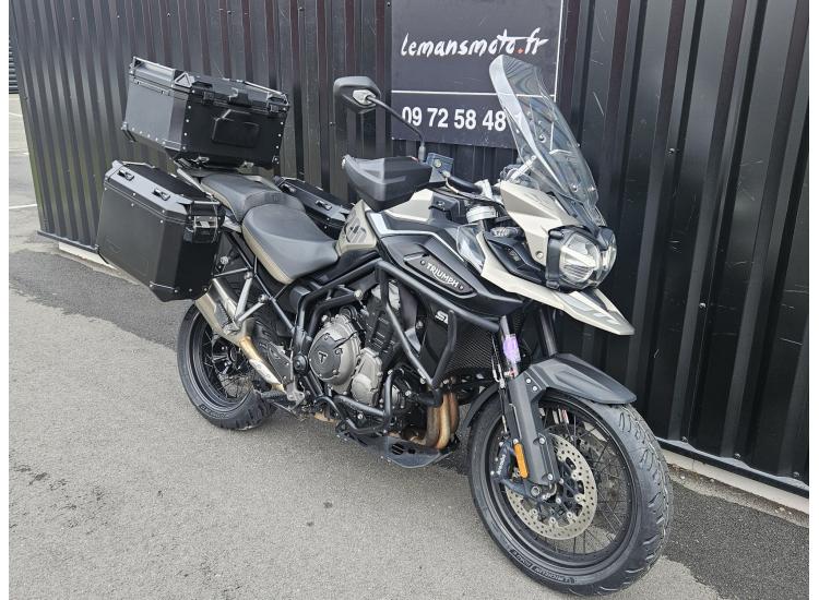 TRIUMPH TIGER 1200 DESERT EDITION