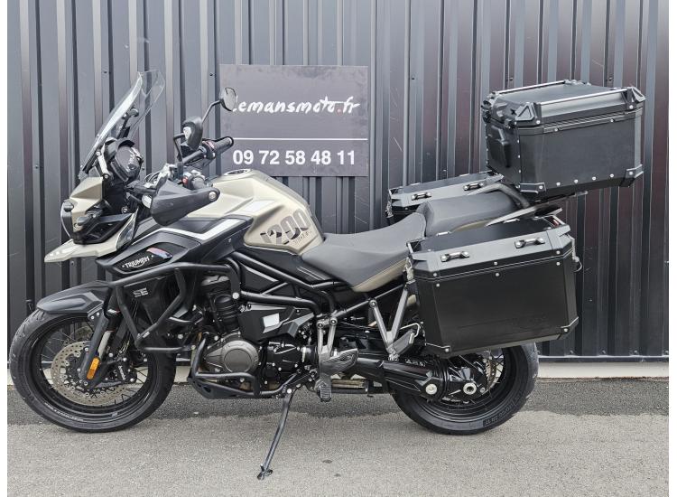 TRIUMPH TIGER 1200 DESERT EDITION