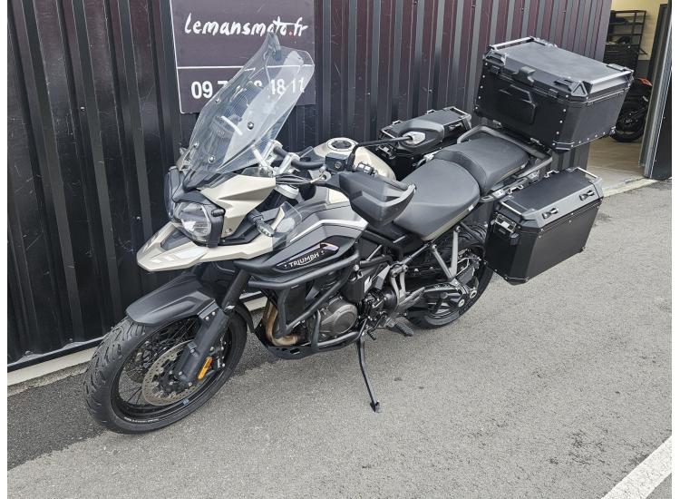 TRIUMPH TIGER 1200 DESERT EDITION