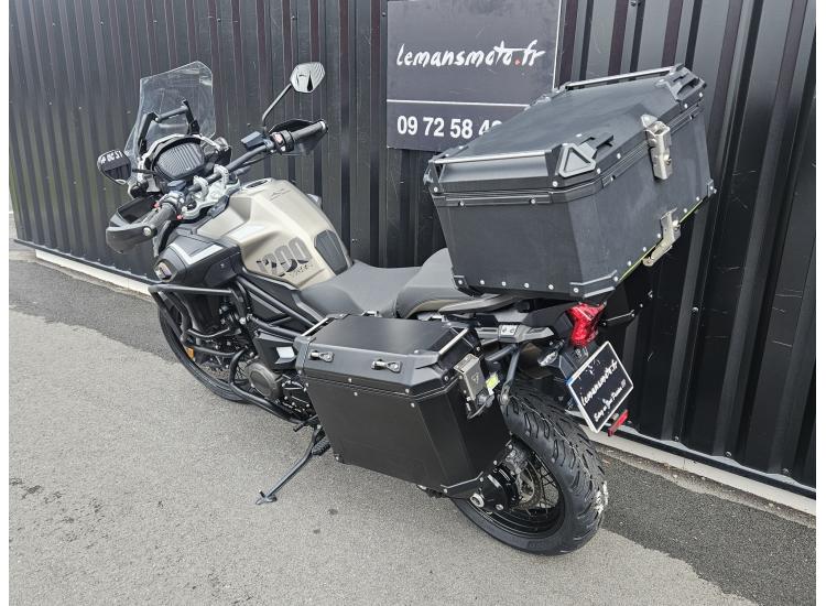 TRIUMPH TIGER 1200 DESERT EDITION