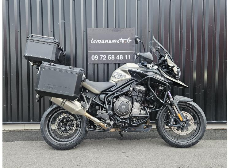 TRIUMPH TIGER 1200 DESERT EDITION