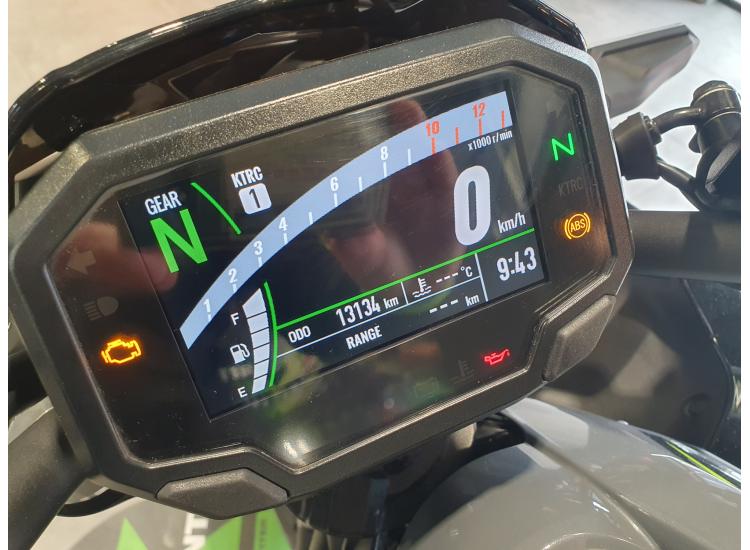KAWASAKI Z 650 (47.5CV) BAISSE DE TARIF 5490€