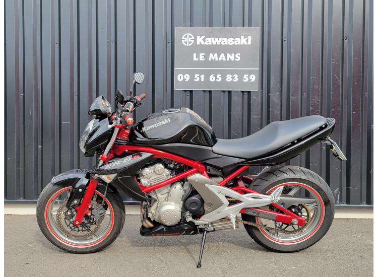 KAWASAKI ER6N ER6 N 
