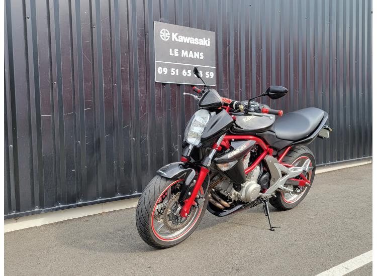 KAWASAKI ER6N ER6 N 