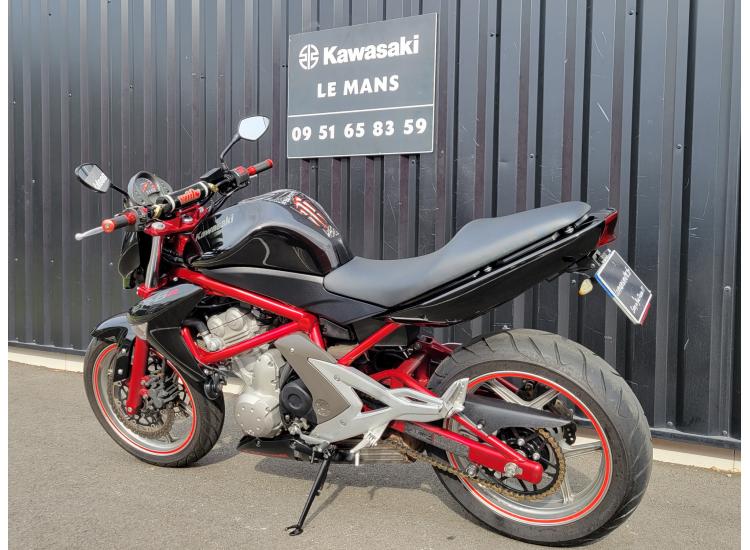 KAWASAKI ER6N ER6 N 