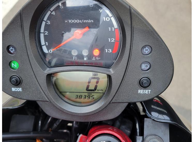 KAWASAKI ER6N ER6 N 