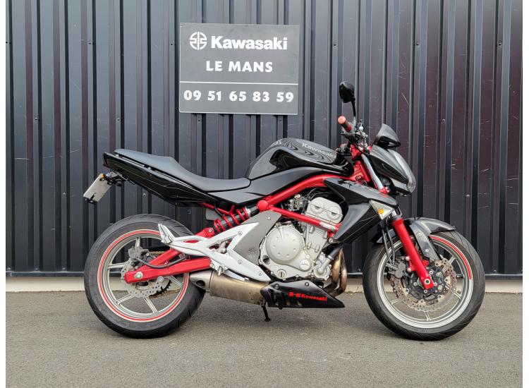 KAWASAKI ER6N ER6 N 
