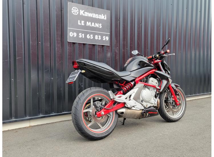 KAWASAKI ER6N ER6 N 