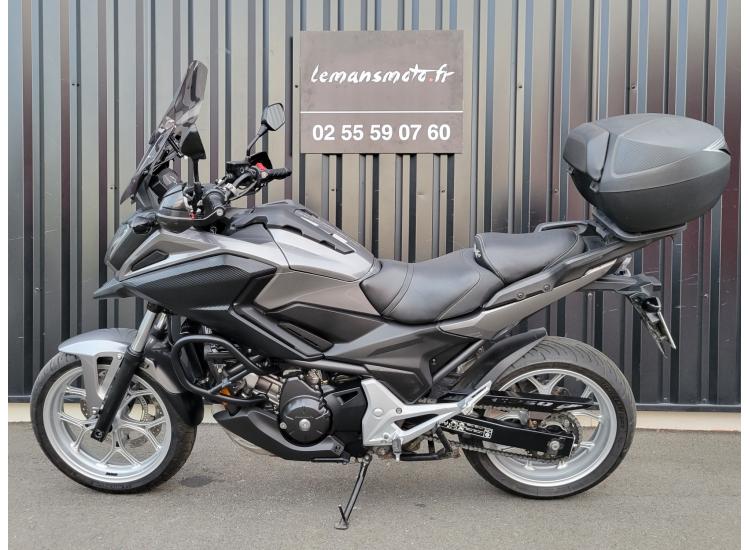 HONDA NC 750 X DCT