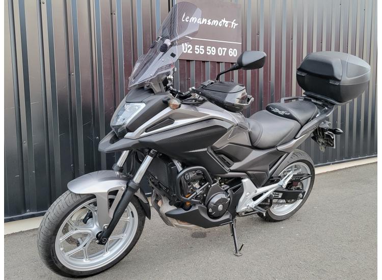 HONDA NC 750 X DCT