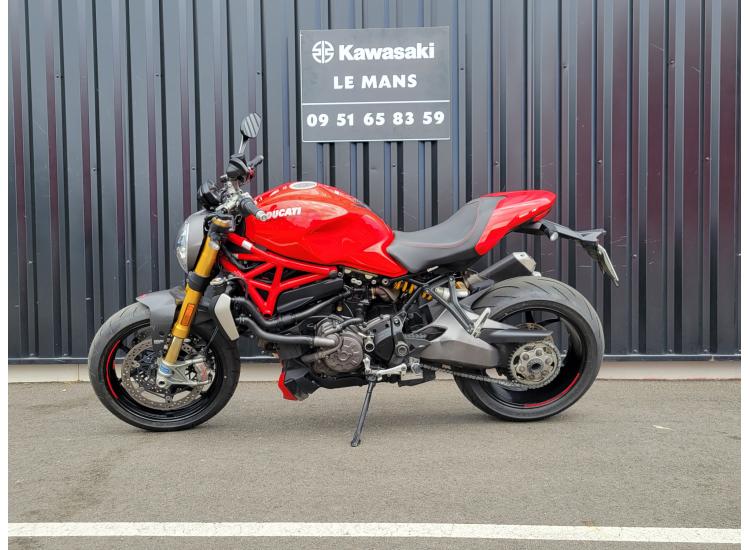 DUCATI MONSTER 1200 S