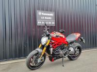 DUCATI MONSTER 1200 S